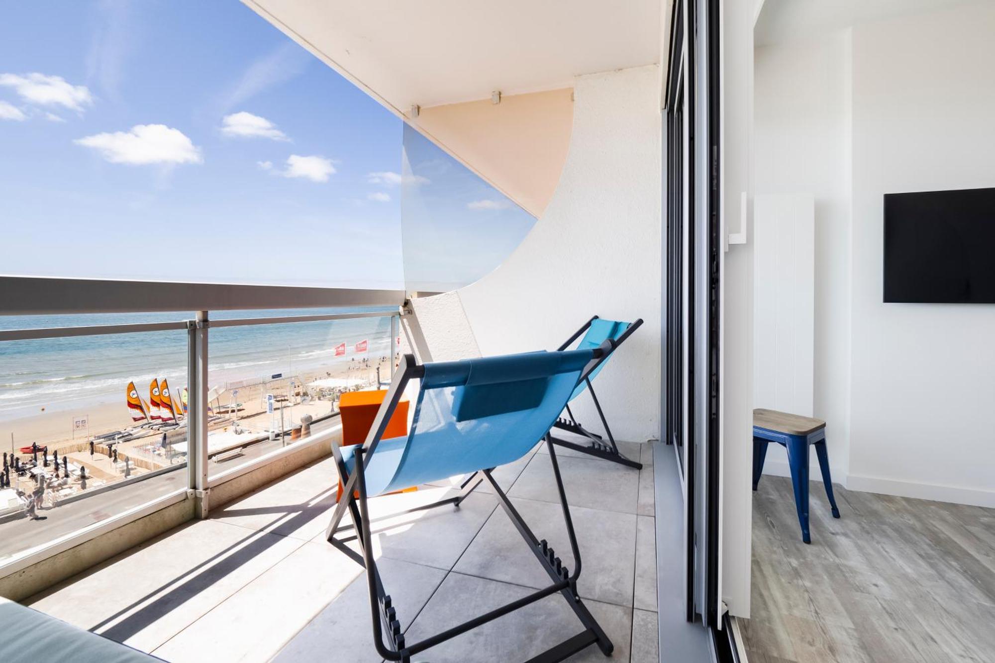Apartment Luxe Vue Panoramique Baie *